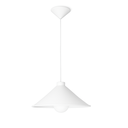 Colgante pagoda polipropileno color blanco