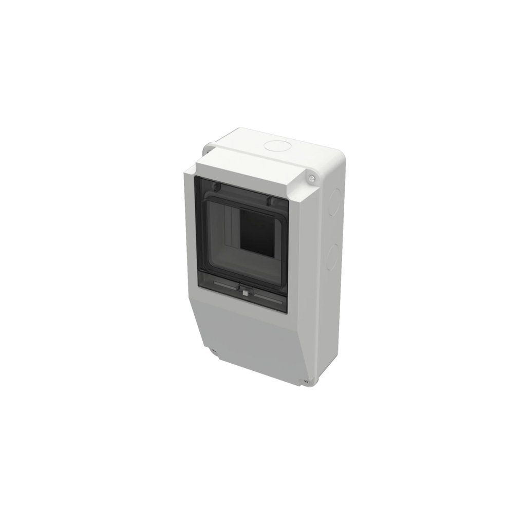 CUADRO DE DISTRIBUCION P/SUP. DE 4 MODULOS