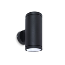 Aplique de Pared BIDIRECCIONAL Negro