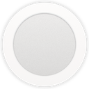 PANEL PLAFON CIRCULAR KING 12W AC165-265V CALIDO 3000K