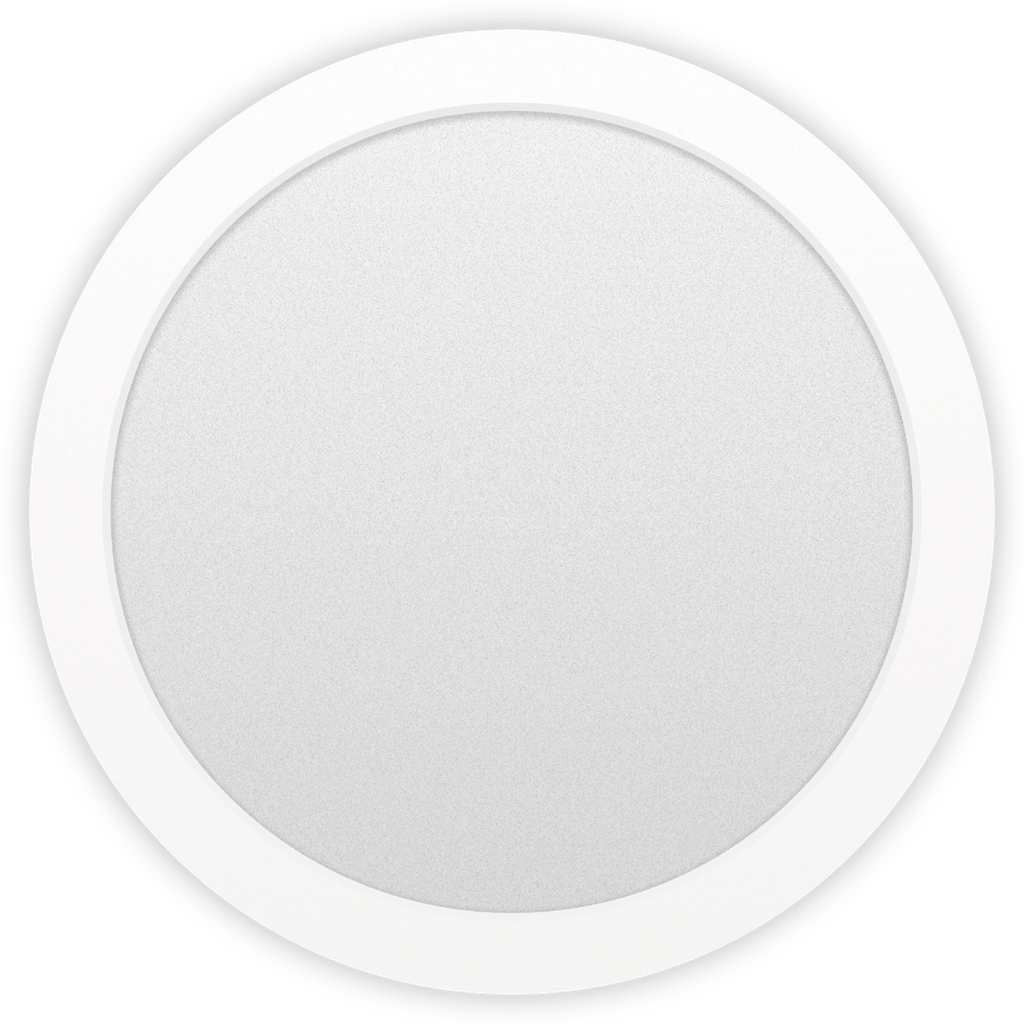 PANEL PLAFON CIRCULAR KING 18W AC165-265V CALIDO 3000K