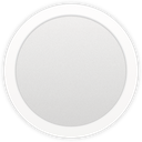 PANEL PLAFON CIRCULAR KING 18W AC165-265V FRIO 6500K