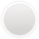 PANEL PLAFON CIRCULAR KING 24W AC165-265V FRIO 6500K