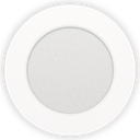 PANEL PLAFON CIRCULAR KING 6W AC165-265V FRIO 6500K