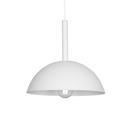 Colgante "BARLETTA "de chapa (Ø 290mm x Al:125mm)