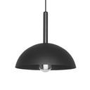 Colgante "BARLETTA "de chapa (Ø 290mm x Al:125mm)