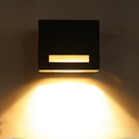 SIMON 1 UNIDIRECCIONAL CON RAJA -   1X GU10 NEGRO