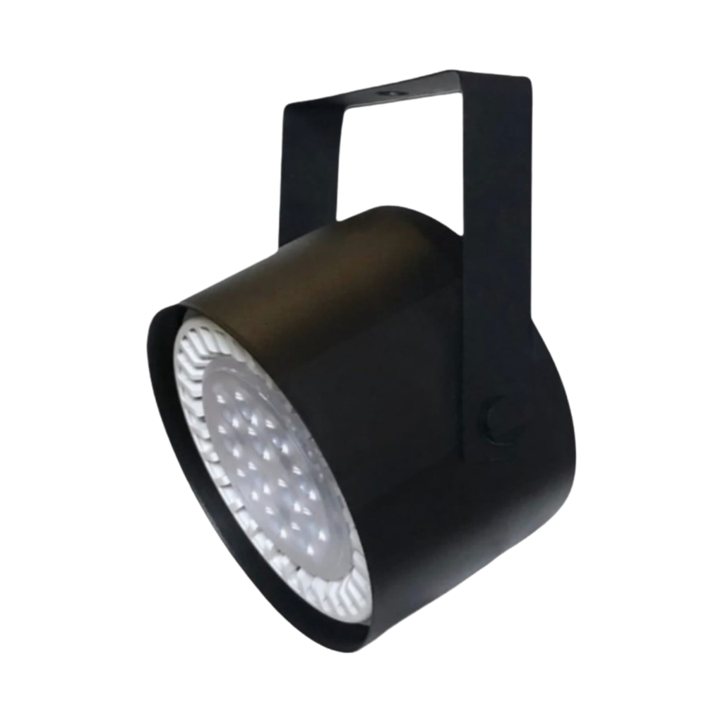 CABEZAL TACHO AR111 NEGRO