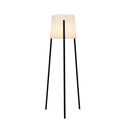 Luminaria exterior Barcino E27 23W IP65 329x1410x990x510mm