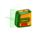 Nivel láser verde - Rango de trabajo: 0~30m - Precisión: ± 2mm a 5m - Tiempo / Ángulo de nivelación: ≤3s / ≤4° - Horizontal y vertical - Temperatura: -10~50℃ - 2 Pilas AA - Soporte magn.