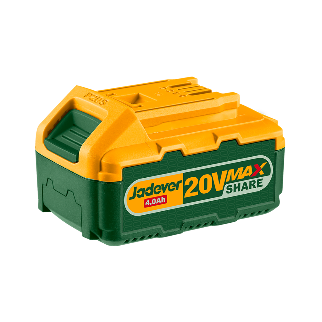 Baterías de Li-Ion 4,0 Ah - Voltaje: 20V - Indicador LED de energía de la batería