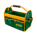 Bolsa para herramientas 16" - Carga máxima: 12kg - (largo x ancho x Alto): 41 x 23 x 33cm - Mango acolchado Poliéster