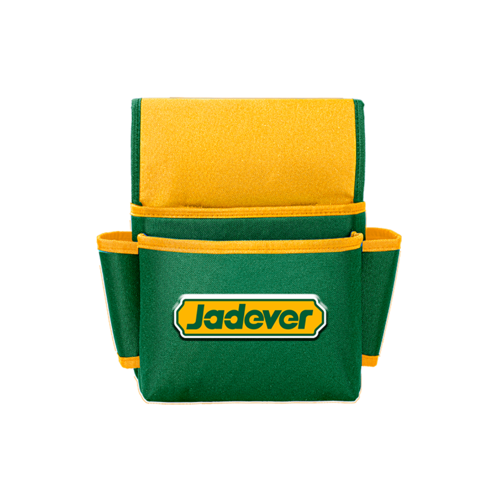 Cartuchera para taladro (L x A) 280 x 275mm - Poliéster - Carga máxima 10kg - Varios bolsillos