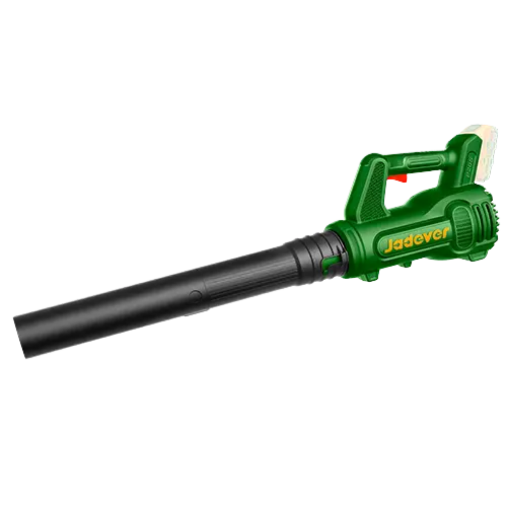 Soplador inalámbrico 15000 rpm - Voltaje: 20V - Volumen de aire medio: 8,5m3/min - Máx. velocidad del aire: 115km/h - No incluye batería ni cargador