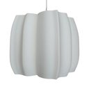 Lámpara colgante Prada 40cm blanco