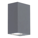 Aplique bifocal Nico ABS gris