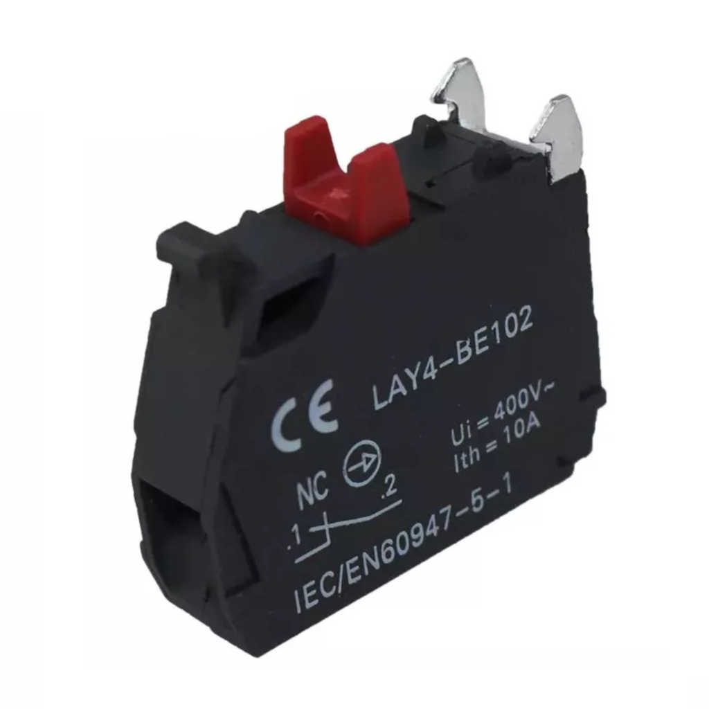 CONTACTO AUXILIAR 1NC PARA PULSADORES Y SELECTORAS XB5/LAY4