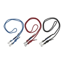 CORREA PARA CELULAR DE 6MM Y 1,5M DE LARGO, CON GANCHOS REFORZADOS,  DISPONIBLE EN 3 COLORES