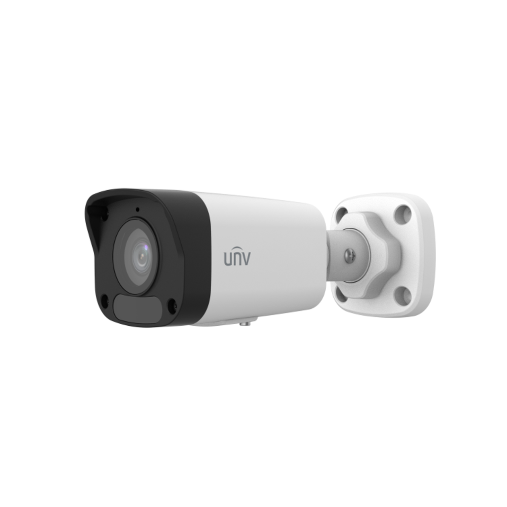 CÁMARA IP EASY TIPO BULLET RESOLUCION 2MPX LENTE FIJO 2,8MM CARACTERISTICAS DWDR,IP67, HLC, IR 30M CON SLOT MICROSD