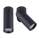 Spot GU10 Cala dicro NEGRO TEXTURADO