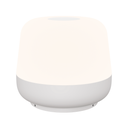 VELADOR A BATERIA FUNGUS DIMERIZABLE MACROLED, BLANCO, DC5V, 2700K, IP44, 160LM, INCLUYE CABLE USB-C, APTO BASE DE CARGA