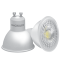 DICRO MACROLED ECO 7W AC100-240V FRIO 6000k SPDI1500V 38°