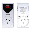 PROTECTOR DE TENSIÓN DIGITAL AUTOMÁTICO 10A 220w