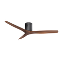 Ventilador Smart Aruba - Diam: 52'' - Motor: DC 40w Negro - Aspas Madera - Walnut - Sin Luz