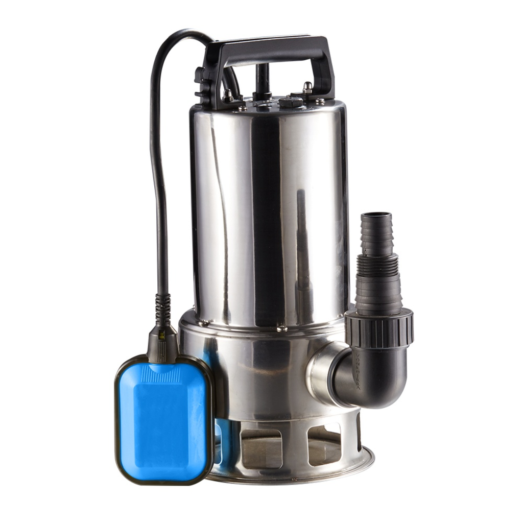 BOMBA SUMERGIBLE INOX DE DESAGOTE 550W / 0,75HP