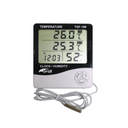 TERMOMETRO DIGITAL DE PANEL COMPACTO