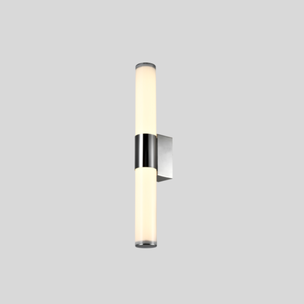 GRANT -APLIQUE LED 6W BLANCO CALIDO 43CM DE LARGO COLOR CROMO