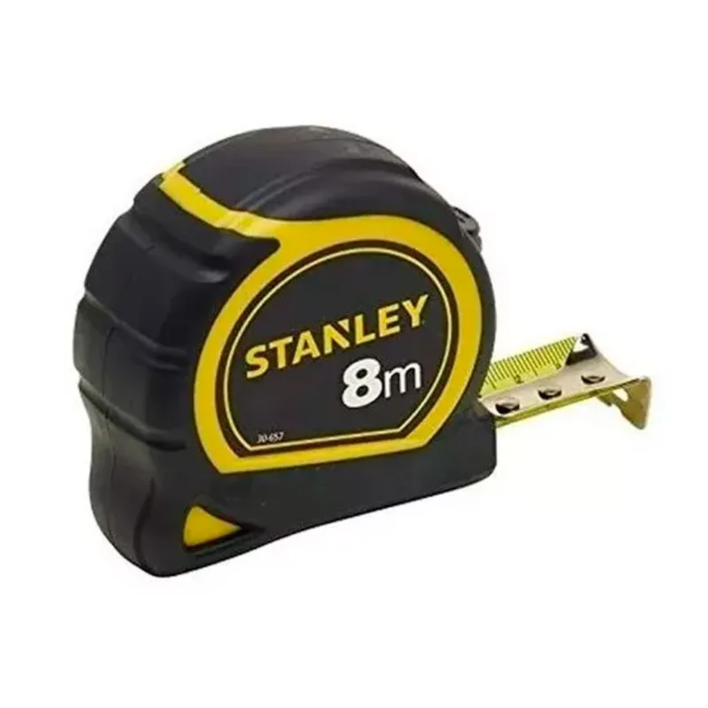 Cinta Métrica Global Plus Stanley 8M
