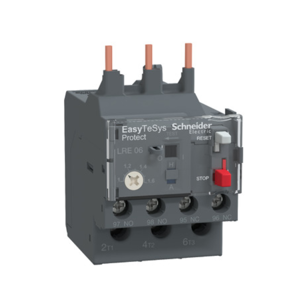 Relé Térmico EasyPact TVS E09/E38 1,0 a 1,60 A