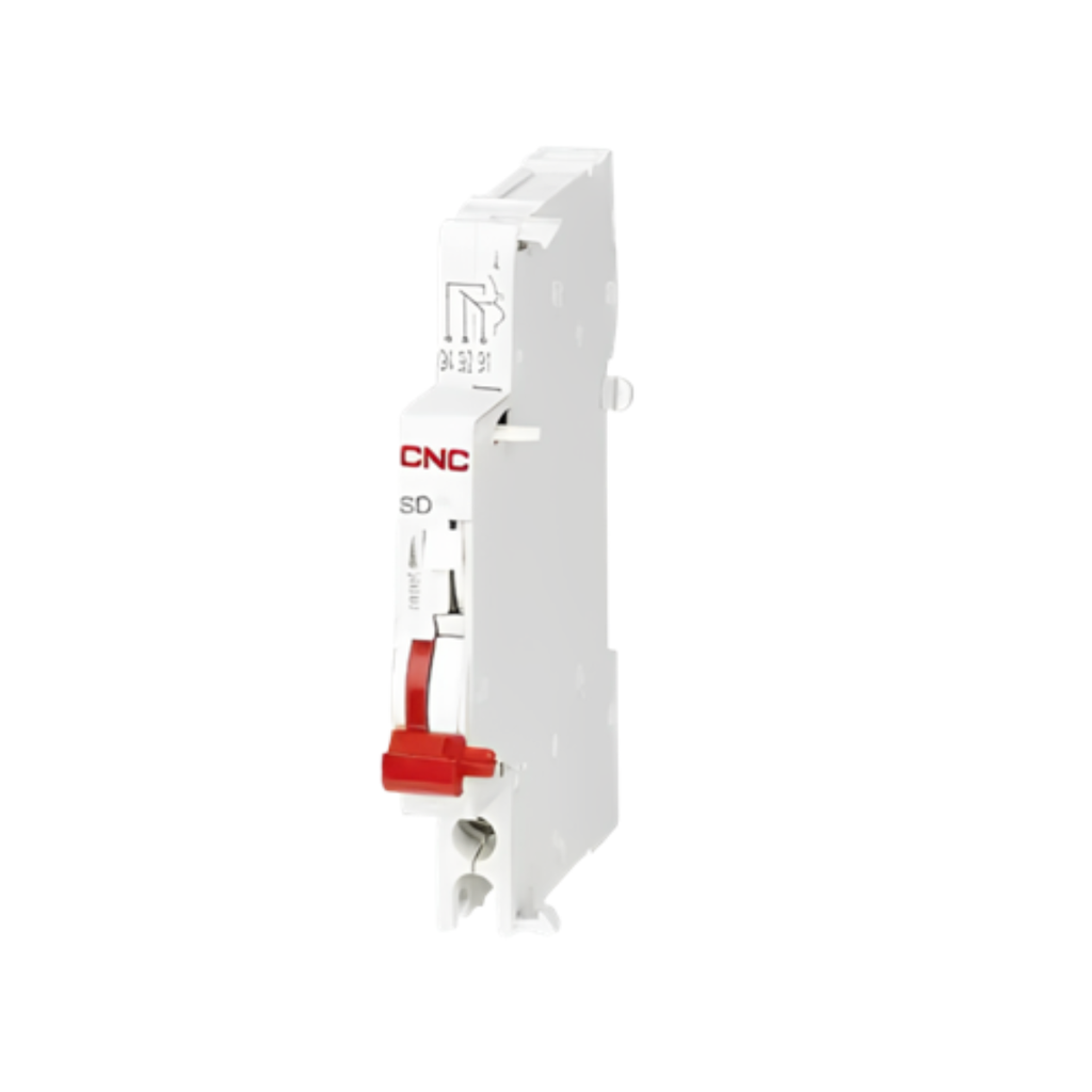 Contacto de Alarma "SD" 1NA+1NC Montaje Lateral para YCB9-63