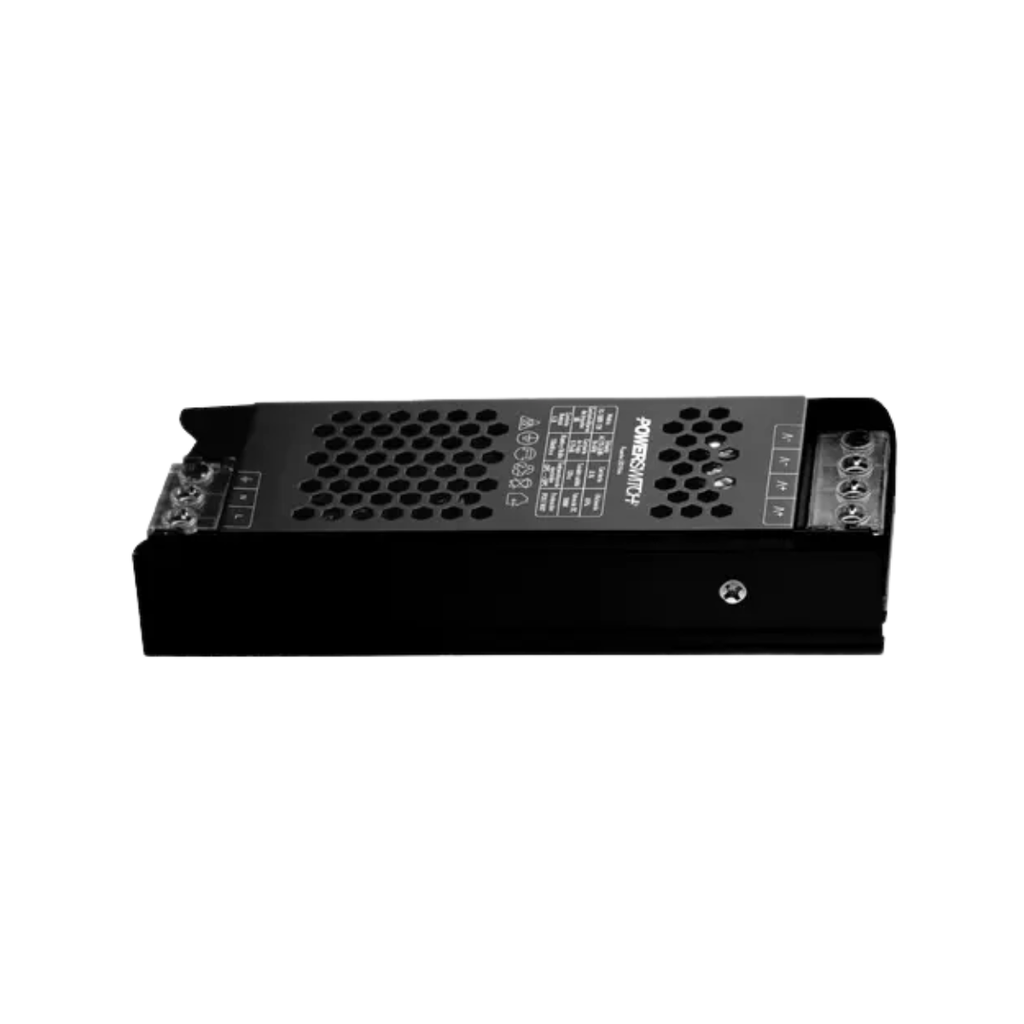 FUENTE LED SLIM POWERSWITCH, 12V, 100W, 8.3A, IP20