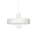 Colgante "CAGLIARI" de chapa (Ø 300 x H:133mm)