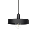 Colgante "CAGLIARI" de chapa (Ø 300 x H:133mm)