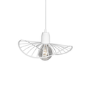 Colgante "POTENZA" de 1 luz E-27 (Ø 300 mm.)