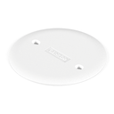 Tapa ciega para caja octogonal chica