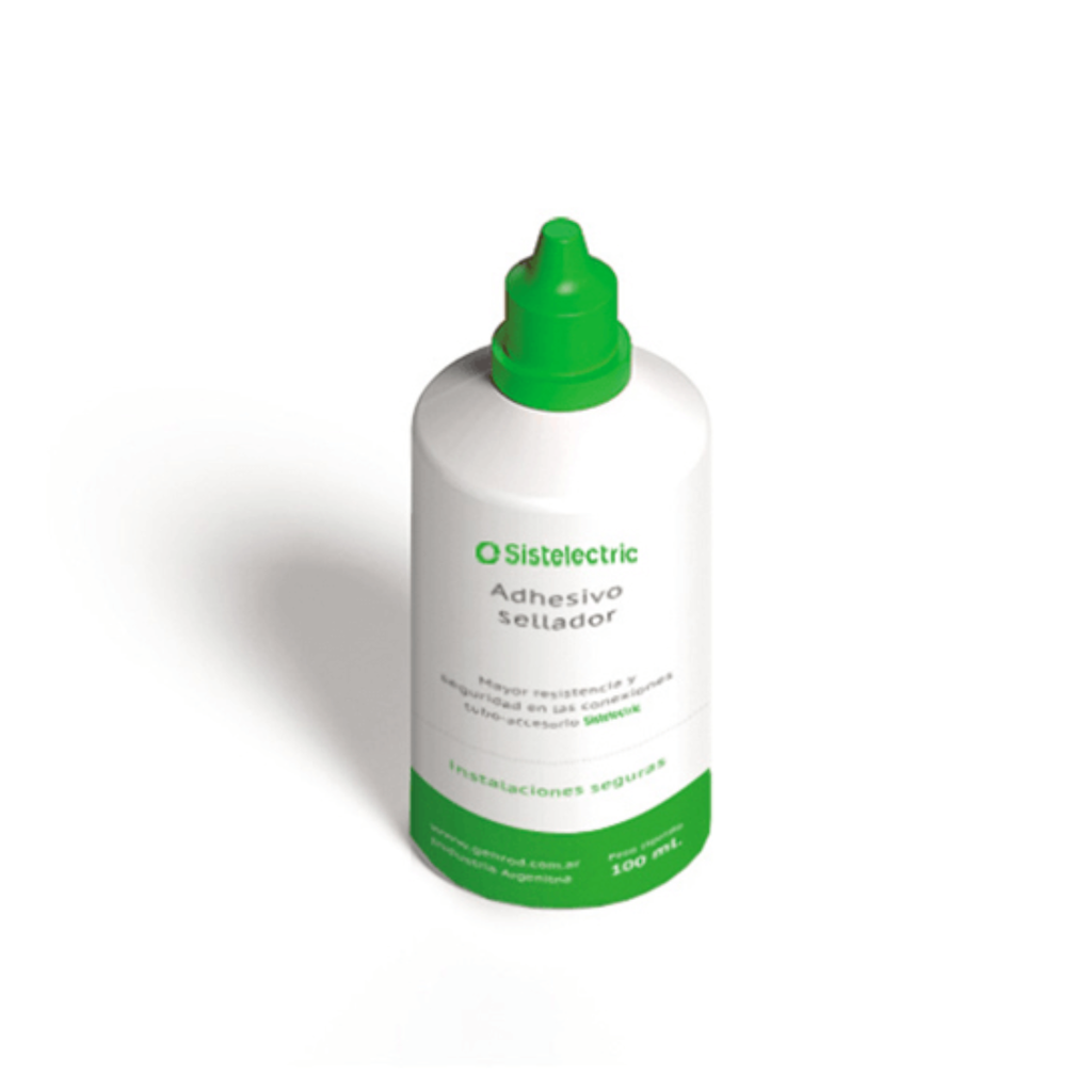 Adhesivo Sellador para tubos y accesorios