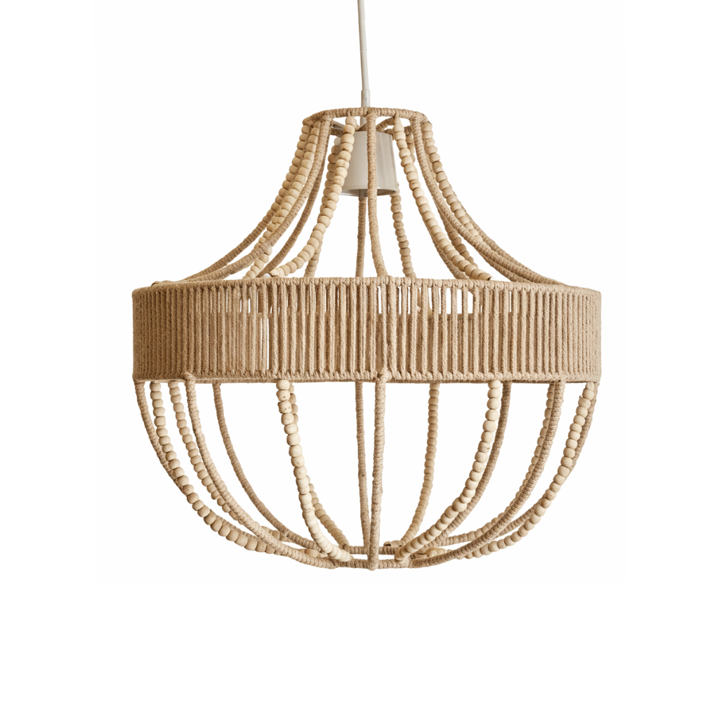 COLGANTE RESORT 60X45 CM. NATURAL