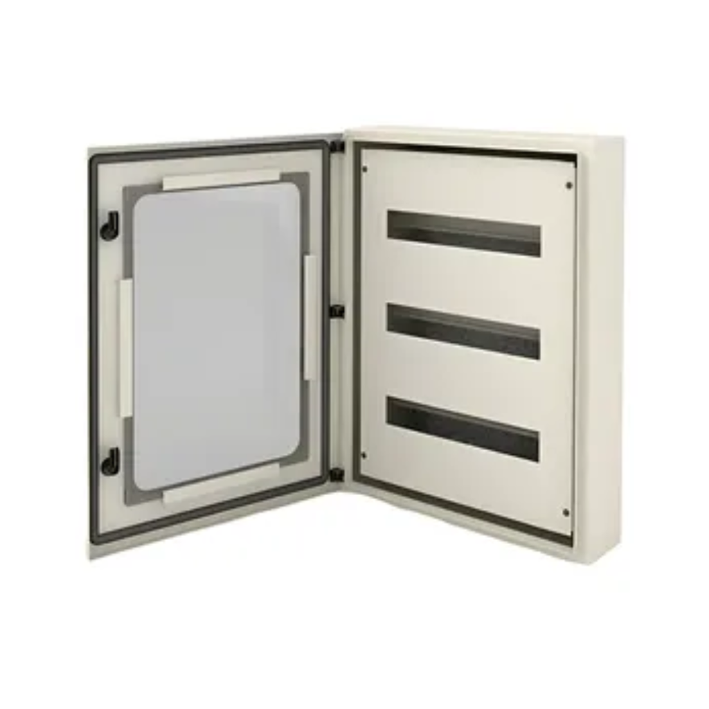 Gab. Est. S.9000 -450x600x100- CF calado p/18-24 Bip.