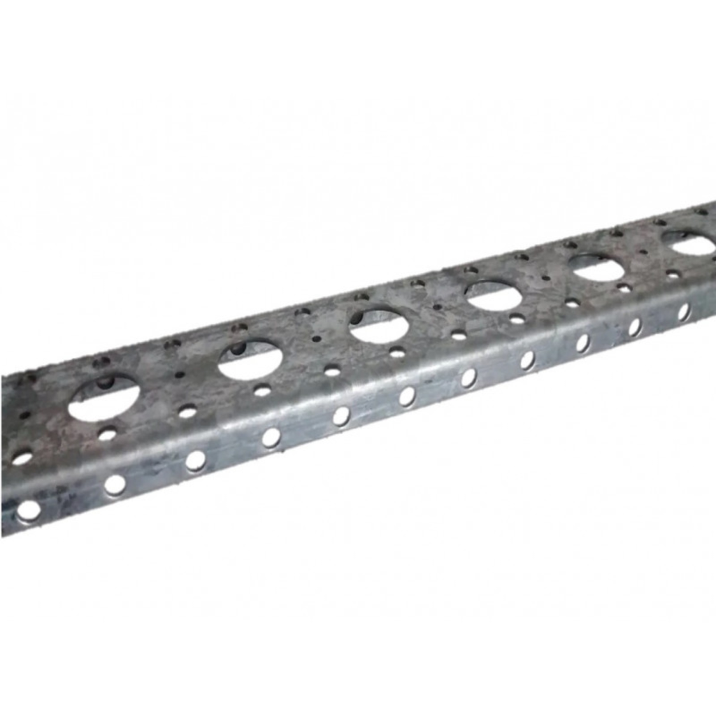 Riel Porta elementos x 1 metro