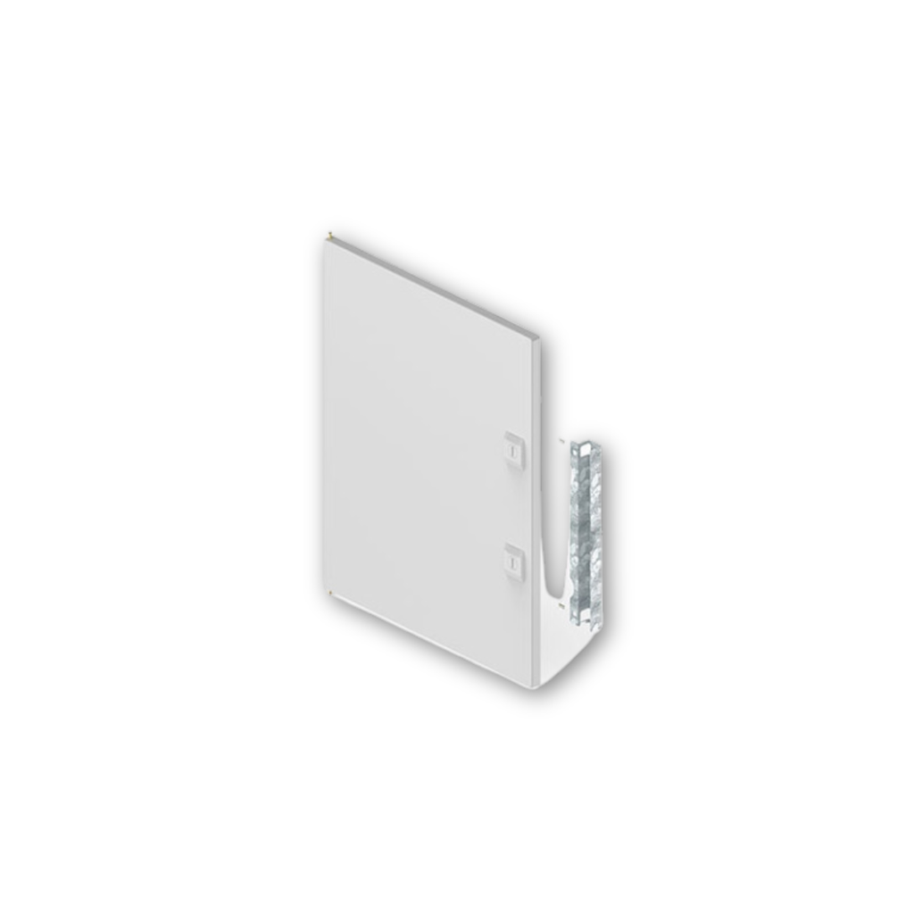Contraf. Parcial Abulonado Ciego p/S9000 - 600x150
