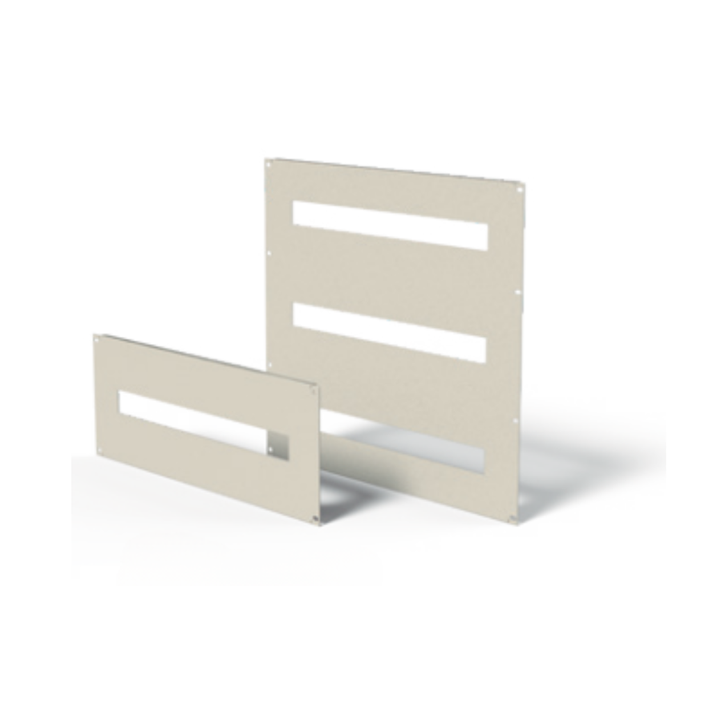 Contraf. Parcial Abulonado Calado p/S9000 - 600x150