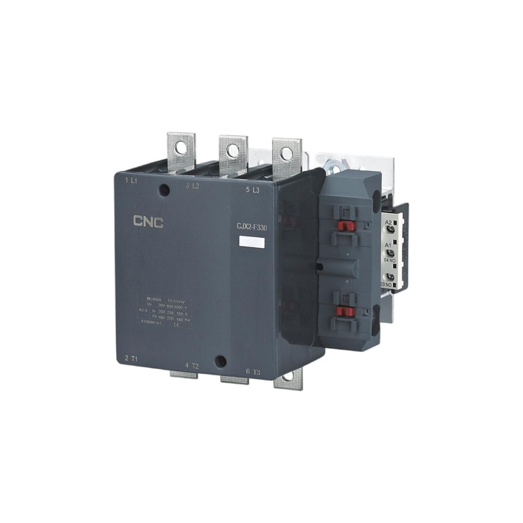 Contactor 115A 220V 50/60Hz 3P 