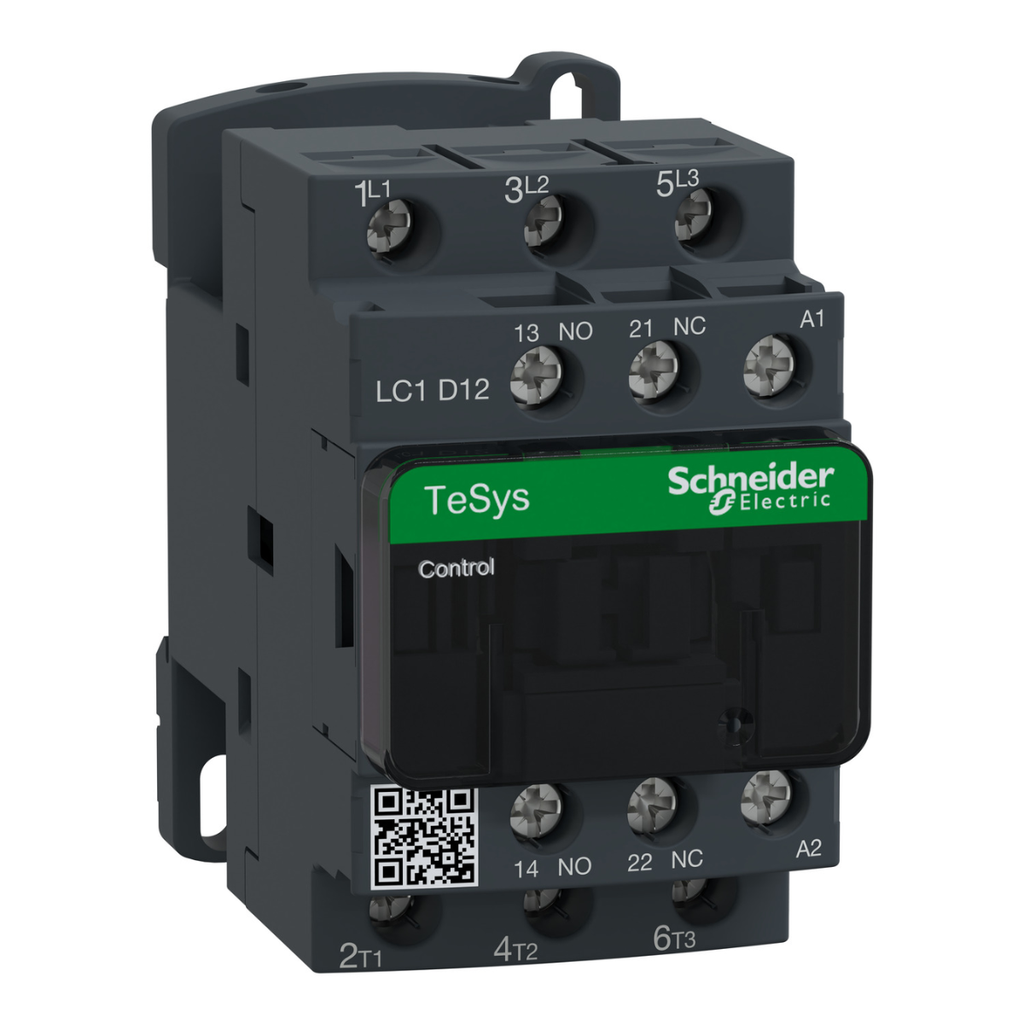 Contactor Tripolar (1na+1nc) TeSys D 32A 220 Vca 50/60Hz