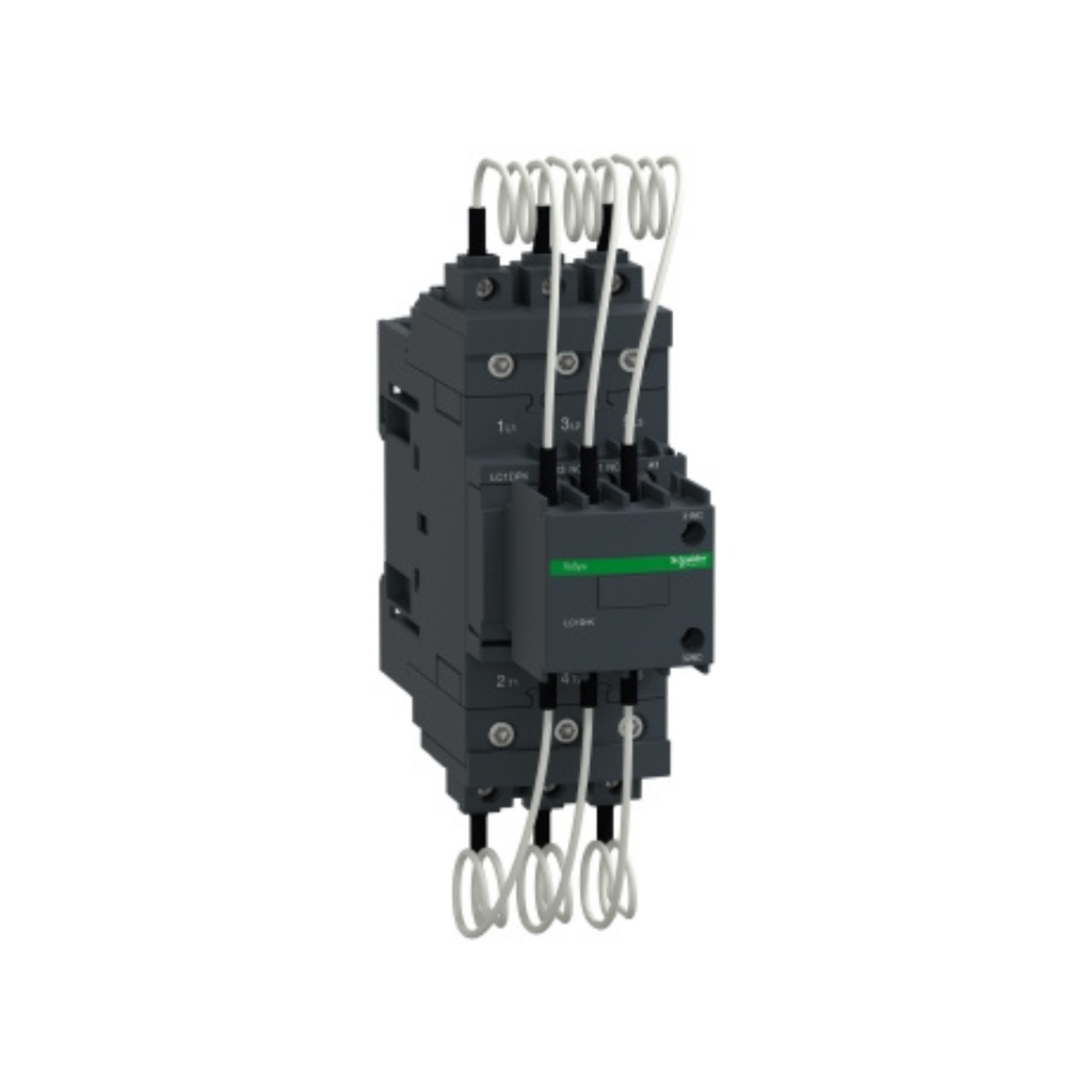 Contactor p/ Cap (1na+2nc) TeSys D 30kVAR 220 Vca 50/60Hz 