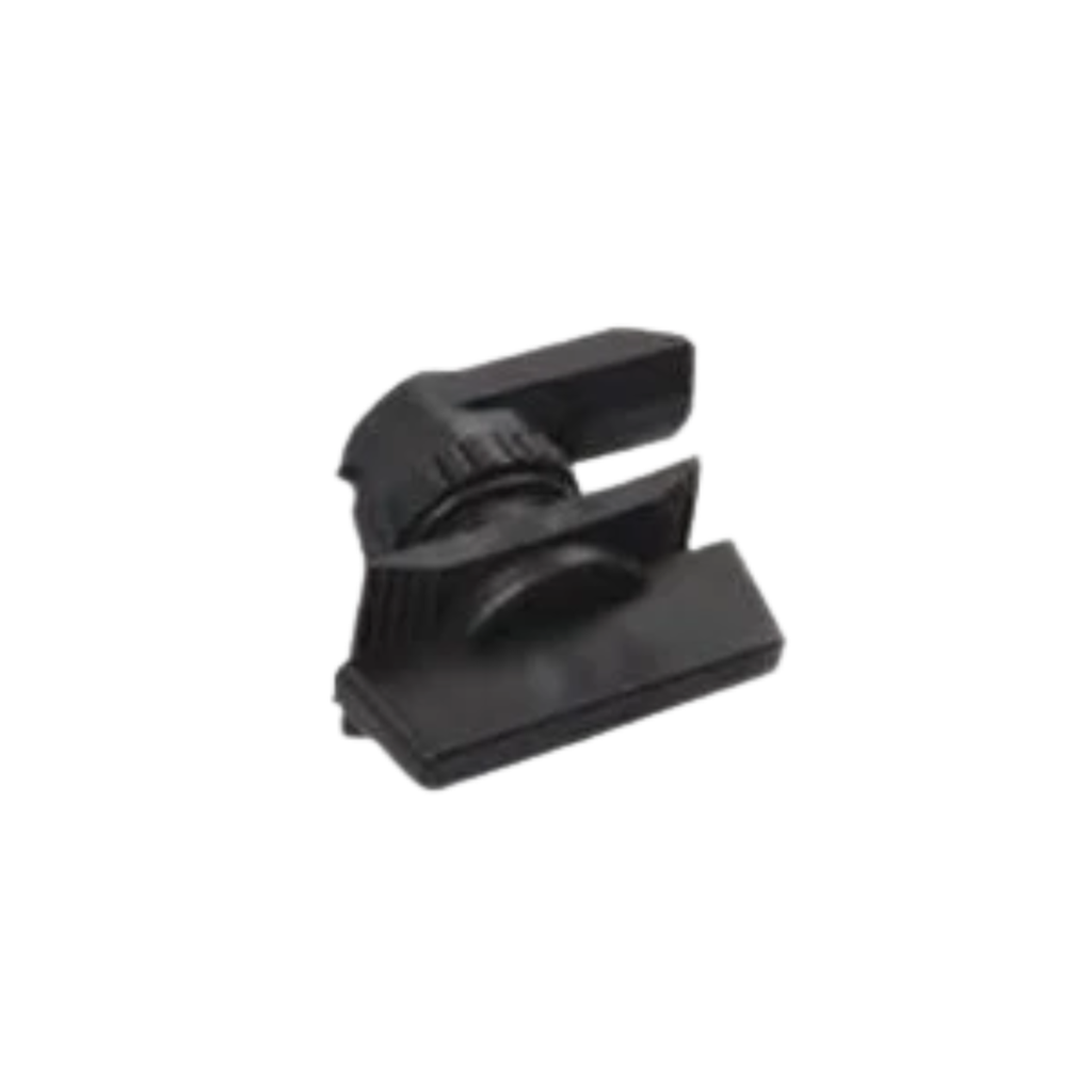 Cerradura 1/2 Vuelta GEN-ROD Plastica