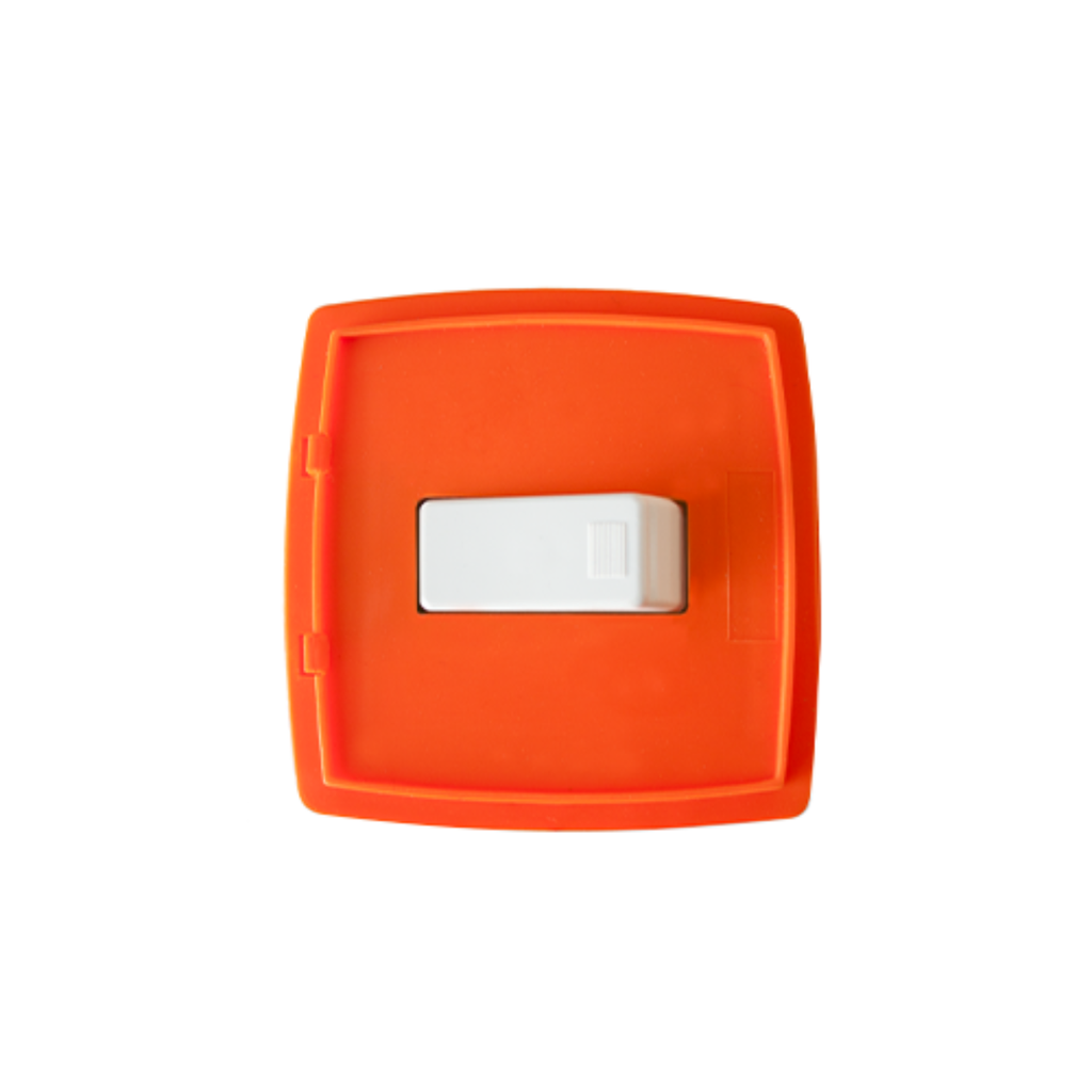 Interruptor para capsulada Kalop naranja